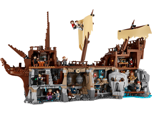 LEGO 21363 Ideas The Goonies