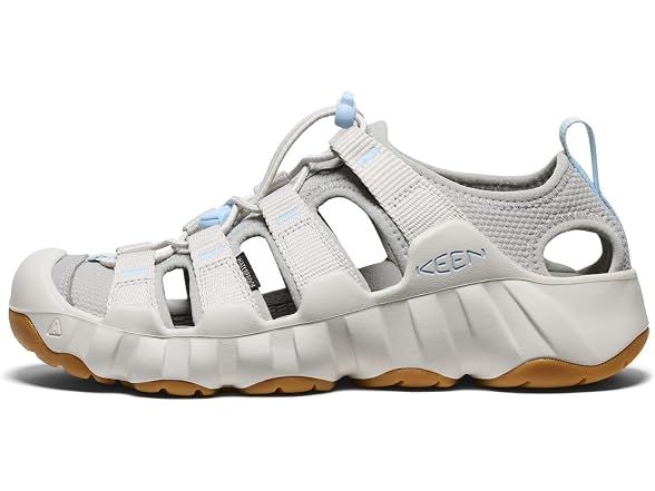 KEEN Women's Hyperport H2 Breathable Easy On Comfortable Hiking and Water Sandals