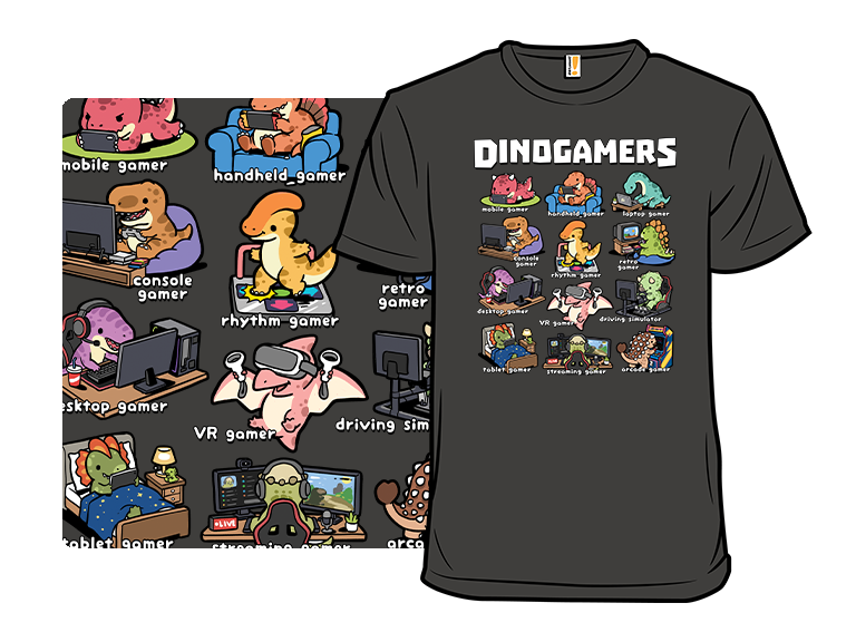 Dinogamers - Gallery 3