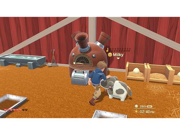 Harvest Moon: The Winds of Anthos Complete