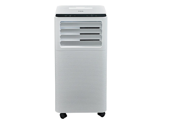 TCL 5,000 BTU SACC (7,500 ASHRAE) BTU Portable AC