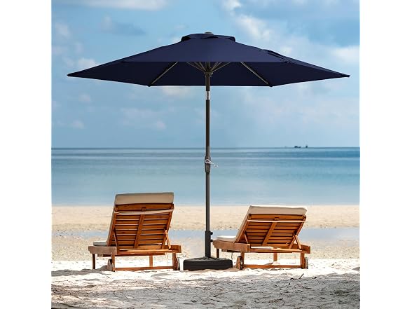 JEAREY 7.5ft Outdoor Patio Umbrella