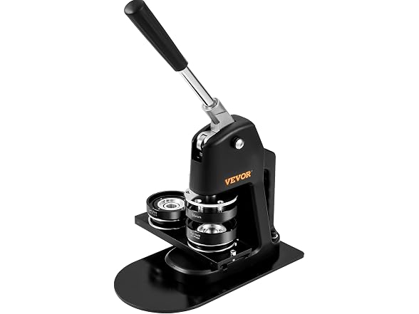 VEVOR Button Maker Machine