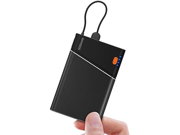 Aaoyun Mini Portable Power Bank | 5000mAh