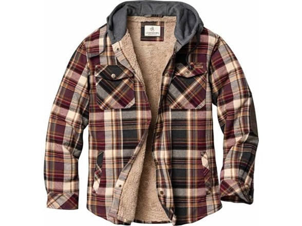 Cedarwood Cabin Plaid
