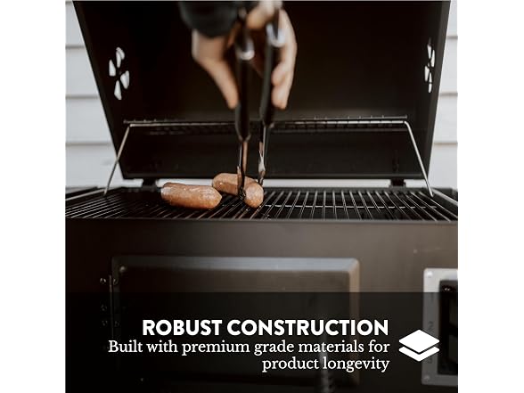 Gas One Charcoal Grill  24-inch - Gallery 5