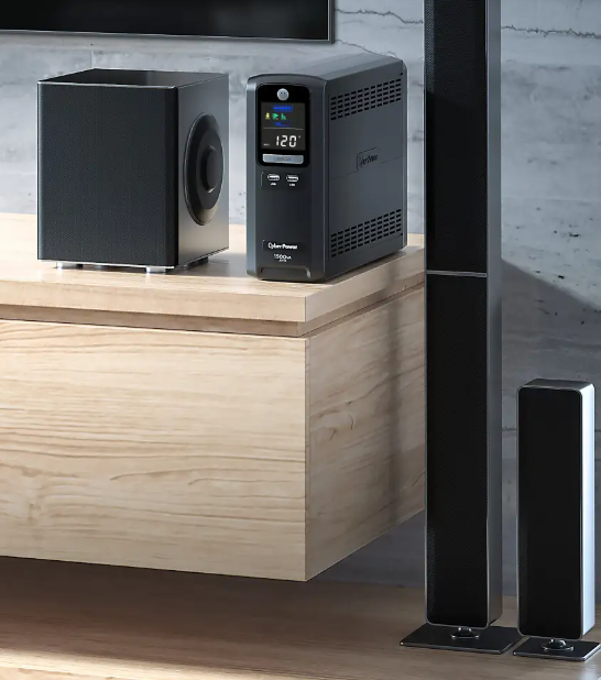 CyberPower LX1500GU3 1500VA/90 UPS System - Gallery 16