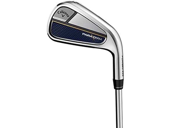 Callaway 2023 Paradym Approach Wedge, Left Handed, 47°, Graphite, 5.5, Standard (Left Hand)