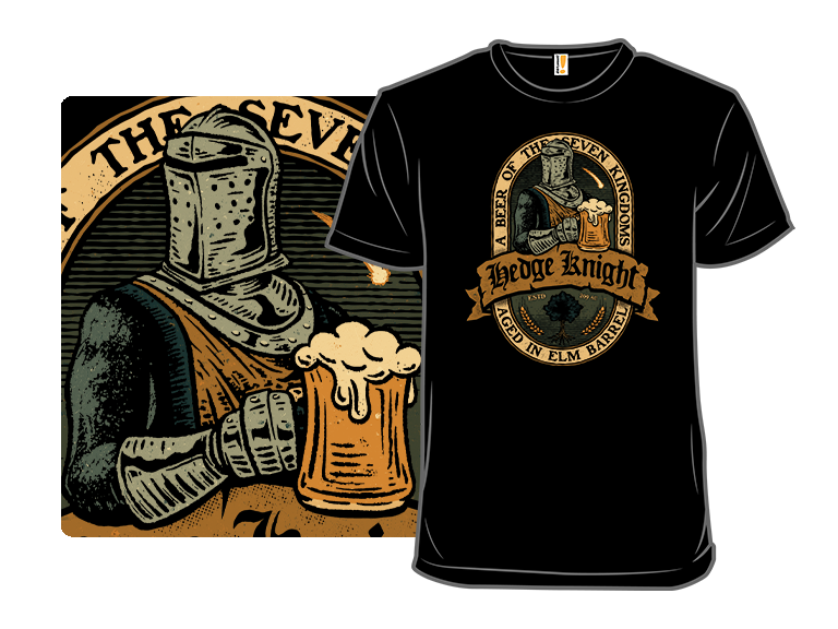 Hedge Knight Beer - Gallery 8