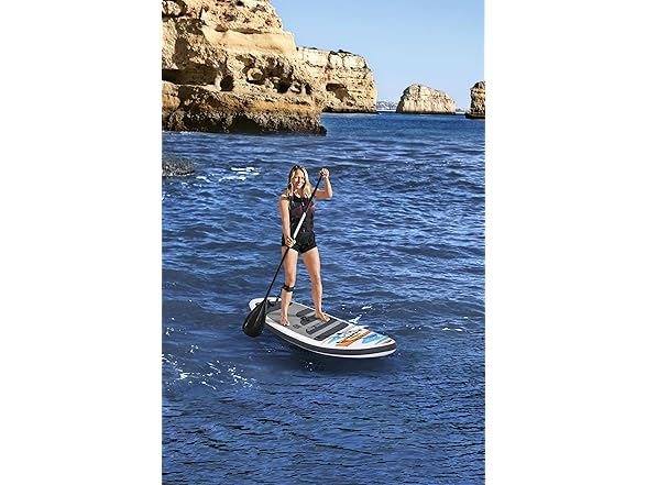 Hydro-Force White Cap ISUP 10'x33"x4.75"