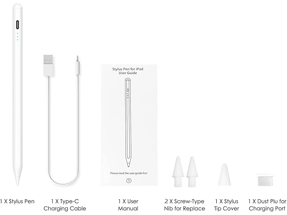 GFOX Stylus Pen for iPad 9th&10th Gen