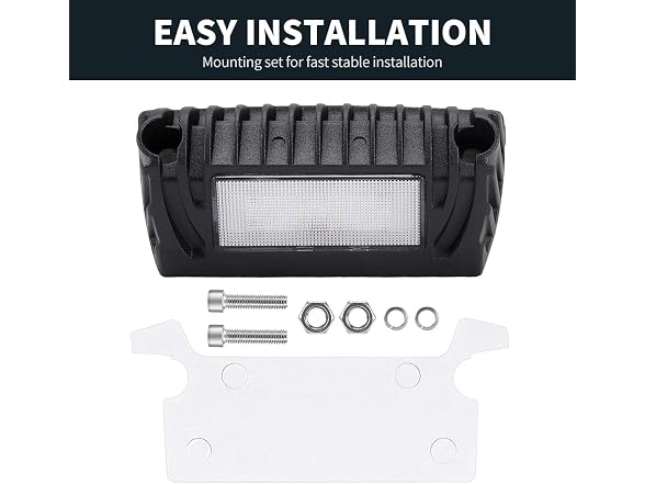 SUPAREE RV Exterior LED Porch Light