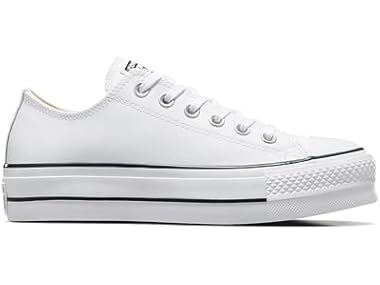 $19.99, Was $80, 75% Off! Converse Women's Chuck Taylor All Star Platform Shoes (5) dealfomo