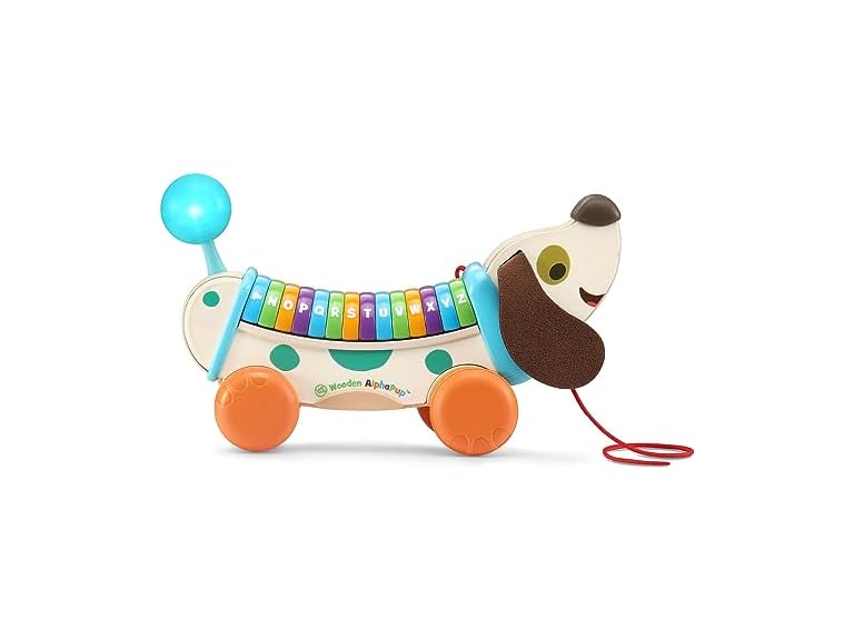 LeapFrog LeapFrog Wooden AlphaPup