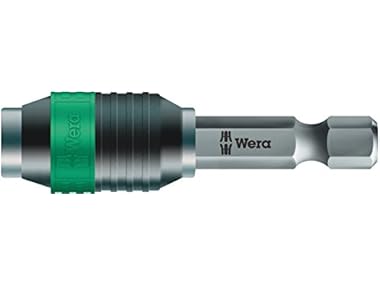$16.99 Wera - 5052502001 889/4/1 K Rapidaptor dealfomo