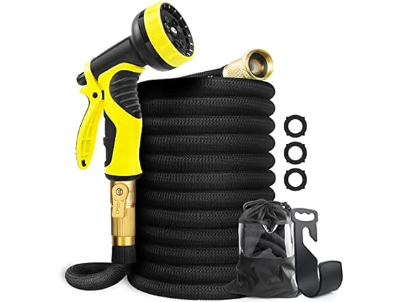 75FT Expandable Garden Hose