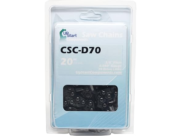 20" Full Chisel Saw Chain for Cs 590,