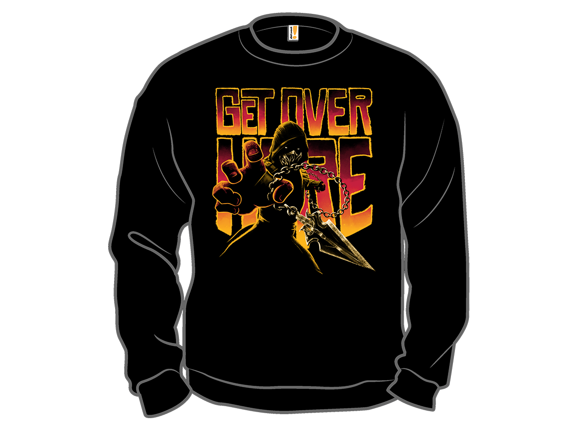 Get Over Here Fighter - Gallery 11