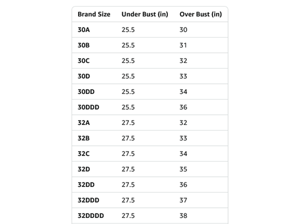Amazon Essentials Womens Cotton Jersey Bra 2 Pk - Gallery 8