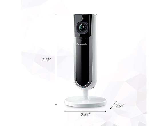 Panasonic HomeHawk Indoor Full HD 1080p