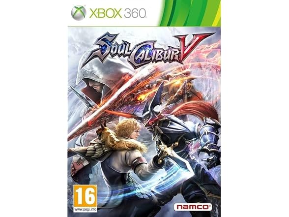 Soul Calibur V