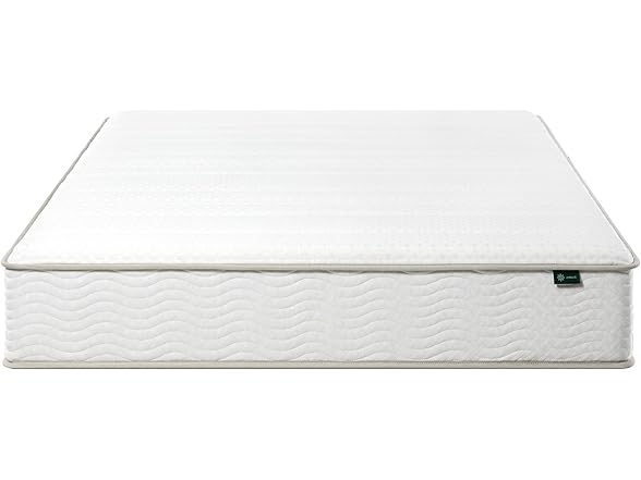 Zinus 10 Inch Foam and Spring Hybrid Matress