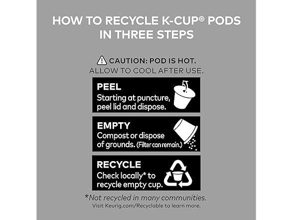 Lavazza Espresso K-Cups, 60ct