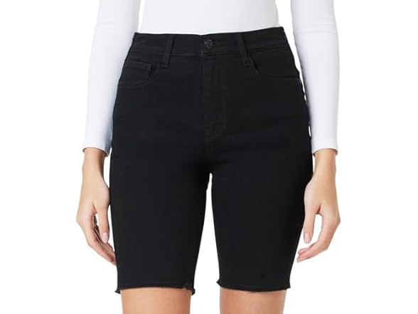 Black Bermuda