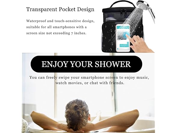 NOBLIGOAL Large Travel Toiletry Bag