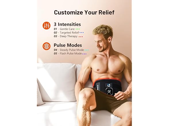 Red Light Therapy for Body