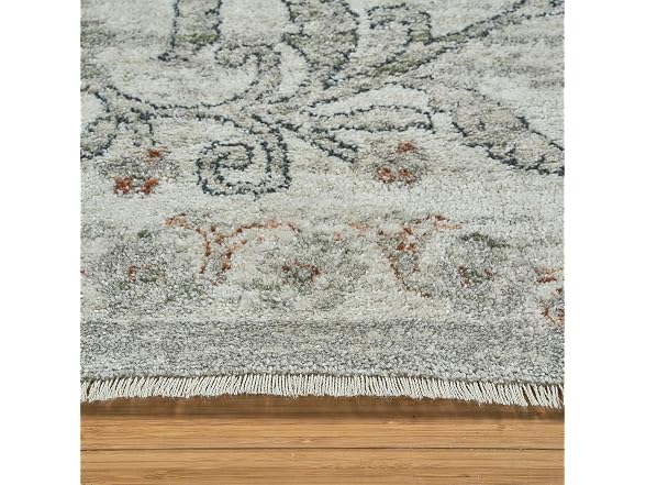 Gertmenian Botanica Rug 5x7 Naud Beige