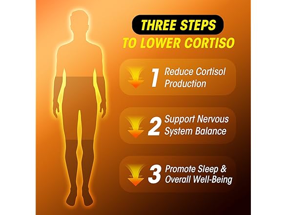 Efioist 25 in 1 Cortisol Health Supplement
