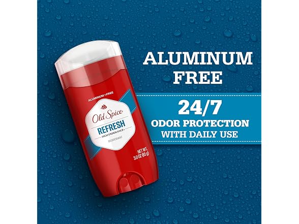 Old Spice High Endurance Deodorant Fresh