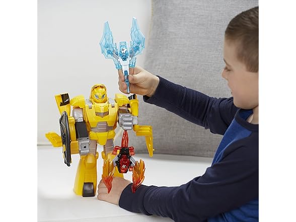 Playskool Heroes Transformers Rescue Bots
