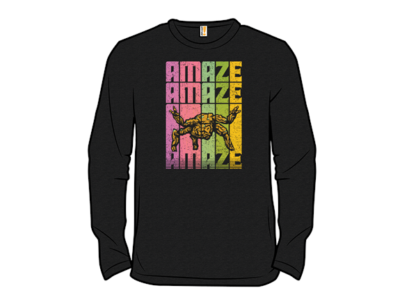 Amaze Amaze Amaze!
