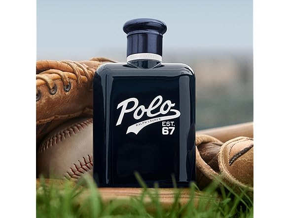 RALPH LAUREN FRAGRANCES - Polo 67 EDT 2.5 oz