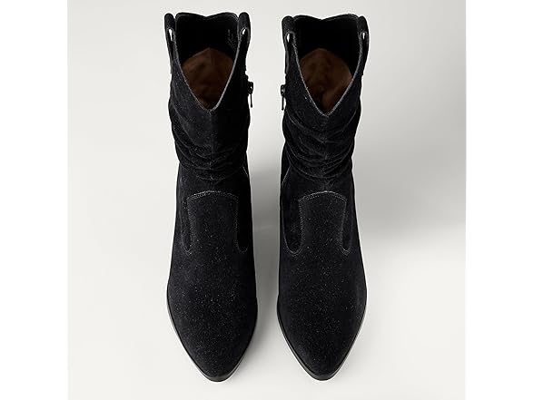 Amazon Women's Mid Calf Western Boots