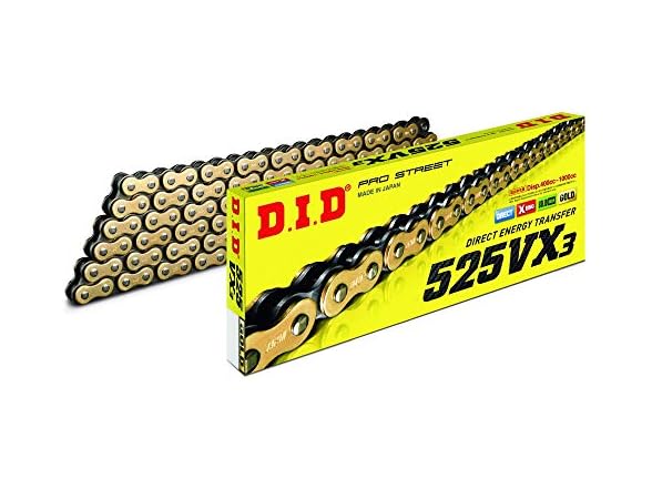 D.I.D chaine de tranmission 525 vx3