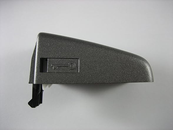Land Rover Genuine Land Rover Left Front Door Gray
