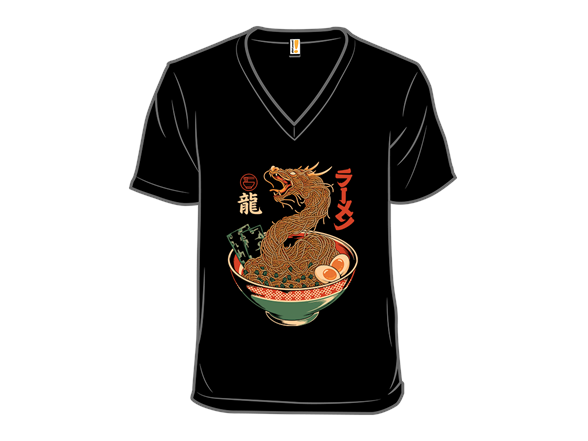 Japan Dragon Ramen