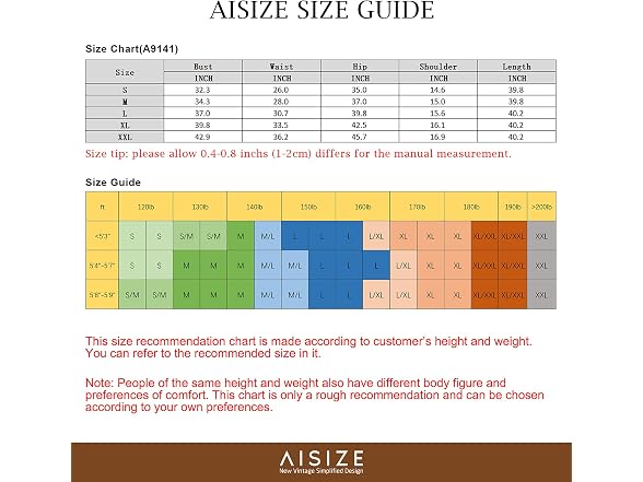Aisize Women (L) Ruffle Peplum Cocktail Knee Dress