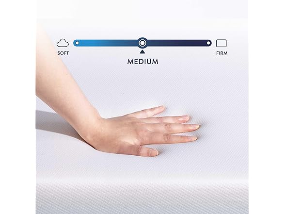 Best Price Mattress 12" Memory Foam Mattress, King