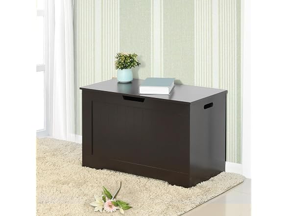 VASAGLE Storage Chest, 29.9 Inches