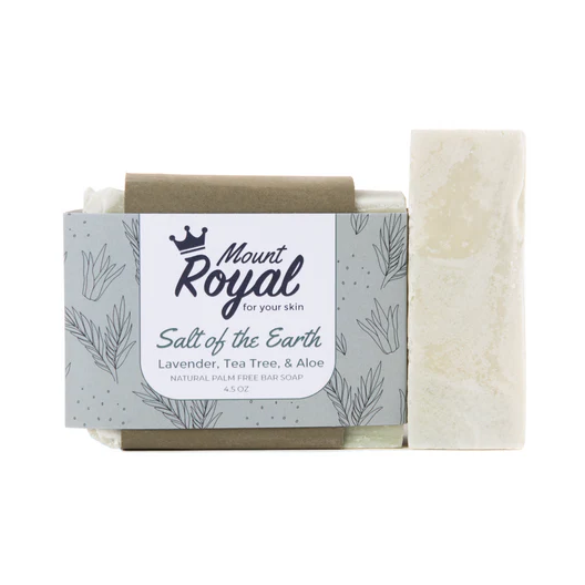 (6 PK) Mount Royal "Naked" Natural Fragrant Soaps - Gallery 9