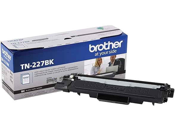 Brother BROTHER TN227-4PK Brother TN227 4 PACK BUNDLE (C