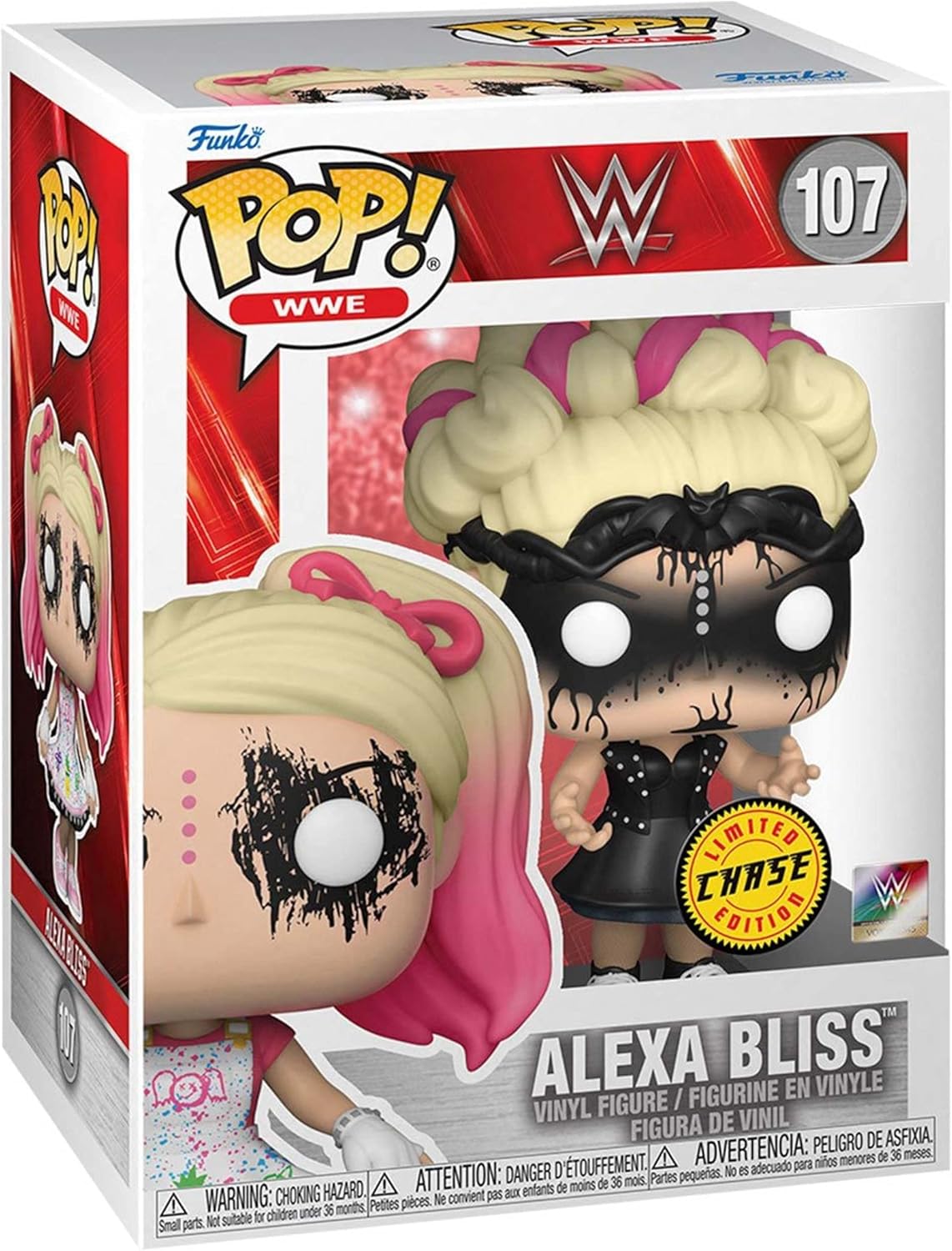 Funko Pop! WWE (Your Choice) - Gallery 7