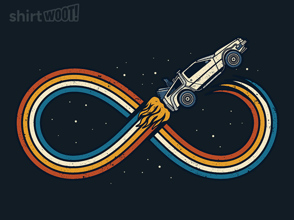 Endless Time Travel