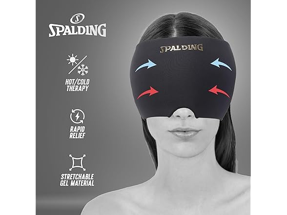 Spalding Headache Relief Gel Cap