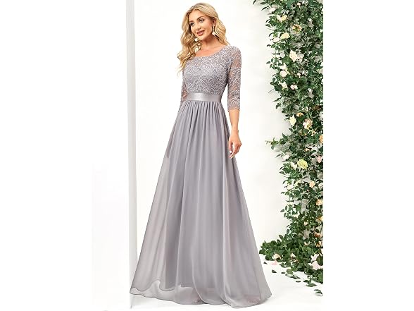 Ever-Pretty Women (10) Bridesmaid Dresses Us10