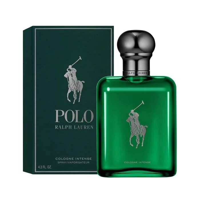 Polo Green Cologne Intense Spray 4.2oz - Gallery 2